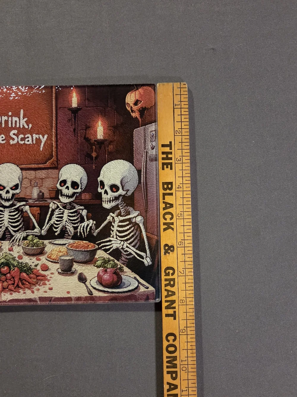 N/A add spooky